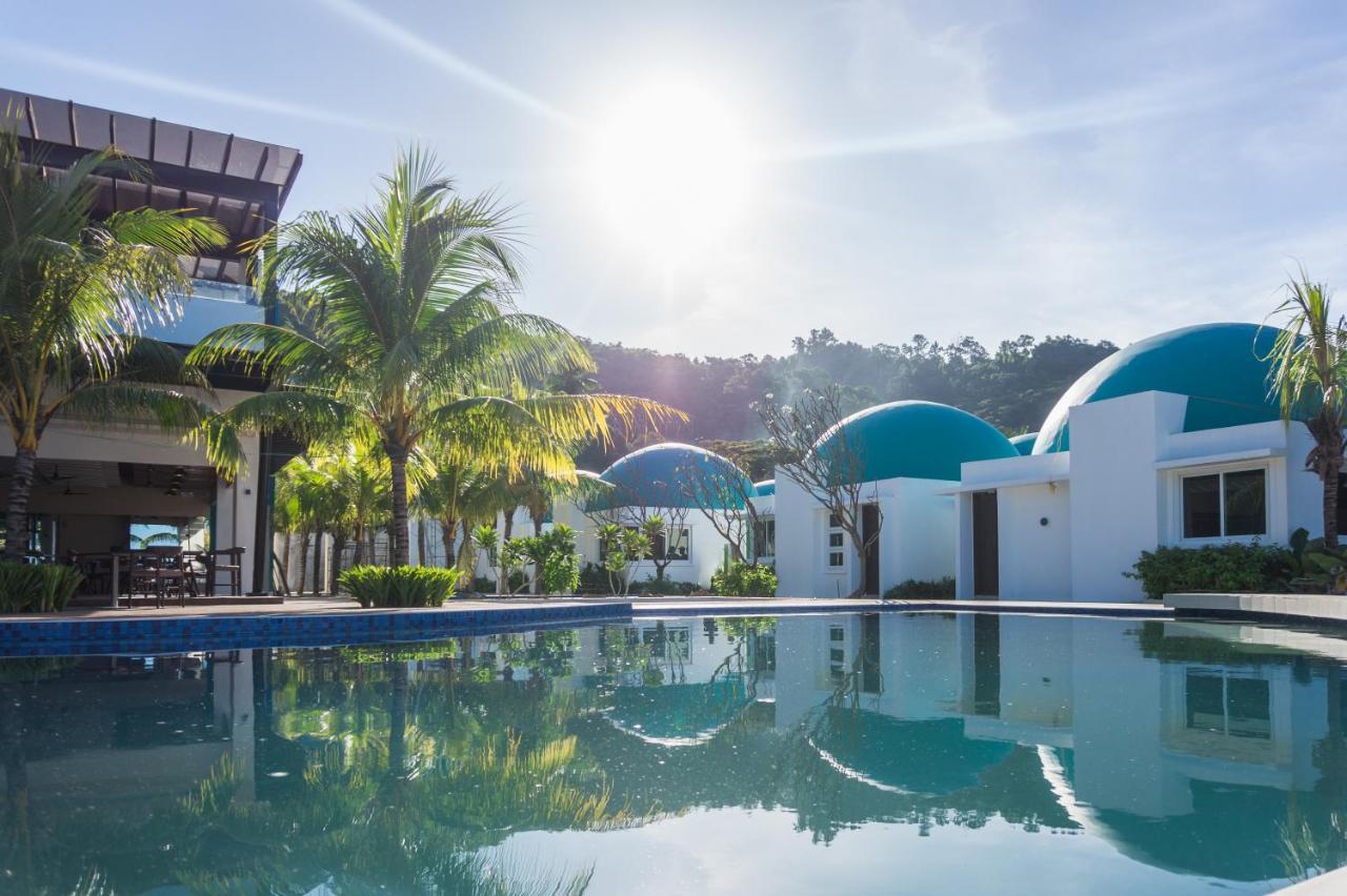 Weekends El Nido Beach Resort Exterior foto